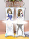 Midori Hanba Keychain GAL GUN Mitgard-Knight